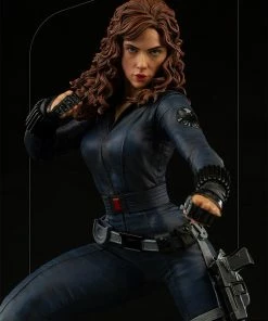 Budget 🔥 Black Widow Statue By Iron Studios Avengers: Infinity Saga - 1:4 Legacy Replica 😀 19 Black Widow Statue By Iron Studios Avengers: Infinity Saga - 1:4 Legacy Replica