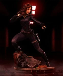 Budget 🔥 Black Widow Statue By Iron Studios Avengers: Infinity Saga - 1:4 Legacy Replica 😀 17 Black Widow Statue By Iron Studios Avengers: Infinity Saga - 1:4 Legacy Replica