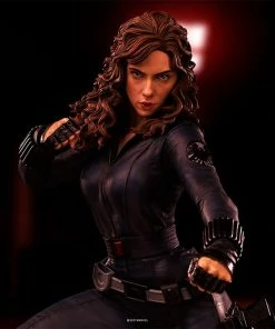 Budget 🔥 Black Widow Statue By Iron Studios Avengers: Infinity Saga - 1:4 Legacy Replica 😀 22 Black Widow Statue By Iron Studios Avengers: Infinity Saga - 1:4 Legacy Replica