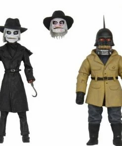 Puppet Master – 7″ Scale Action Figure -Blade & Torch 2 Pack By NECA