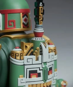 Boba Fett Bust By Unruly Industries™ By Jesse Hernandez Star Wars