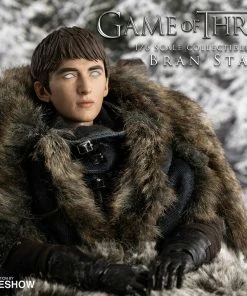 Bran Stark (Deluxe Version) Game Of Thrones Sixth Scale Figure By Threezero