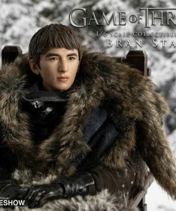 Bran Stark (Deluxe Version) Game Of Thrones Sixth Scale Figure By Threezero