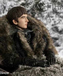 Bran Stark (Deluxe Version) Game Of Thrones Sixth Scale Figure By Threezero
