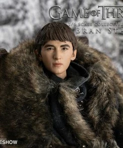Bran Stark (Deluxe Version) Game Of Thrones Sixth Scale Figure By Threezero