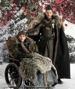 Bran Stark (Deluxe Version) Game Of Thrones Sixth Scale Figure By Threezero