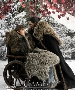 Bran Stark (Deluxe Version) Game Of Thrones Sixth Scale Figure By Threezero