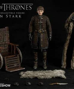Bran Stark (Deluxe Version) Game Of Thrones Sixth Scale Figure By Threezero