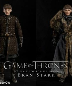 Bran Stark (Deluxe Version) Game Of Thrones Sixth Scale Figure By Threezero