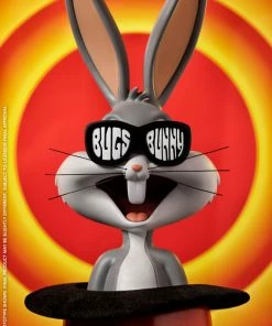 New ✨ Looney Tunes Bugs Bunny Top Hat Bust By Soap Studio 🎁 20 Looney Tunes Bugs Bunny Top Hat Bust By Soap Studio