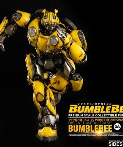 Bumblebee Premium Scale Collectible Figure By Threezero
