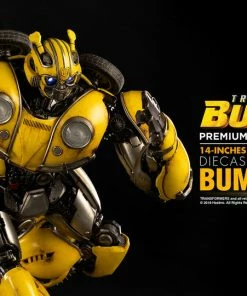 Bumblebee Premium Scale Collectible Figure By Threezero