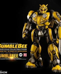 Bumblebee Premium Scale Collectible Figure By Threezero