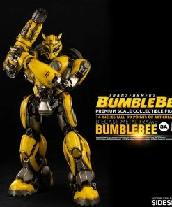 Bumblebee Premium Scale Collectible Figure By Threezero