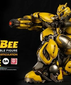 Bumblebee Premium Scale Collectible Figure By Threezero