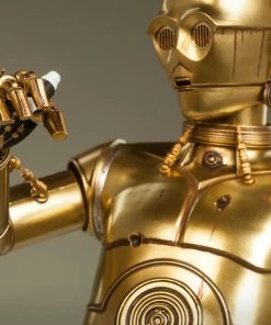 C-3PO Sixth Scale Figure By Sideshow Collectibles