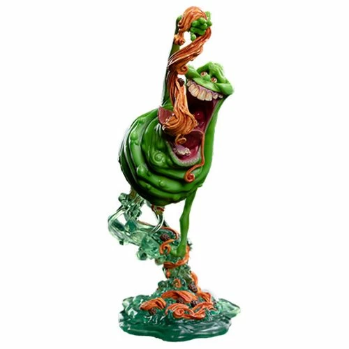 Deals π WETA Workshop Ghostbusters Slimer Mini Epic Vinyl Figure β€οΈ 1 WETA Workshop Ghostbusters Slimer Mini Epic Vinyl Figure