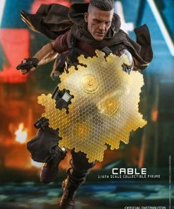 Cable (Special Edition) Sixth Scale Figure By Hot Toys Deadpool 2 - Movie Masterpiece Series