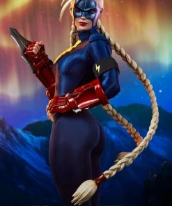 PCS Collectibles Cammy: Evolution Collectible Set By PCS 1:3 Scale - Street Fighter