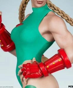 PCS Collectibles Cammy: Evolution Collectible Set By PCS 1:3 Scale - Street Fighter