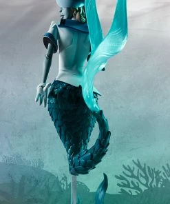 SIDESHOW COLLECTIBLES Canary Blu Designer Collectible Toy By Unruly Industries™ Union Street Choir By Nooligan