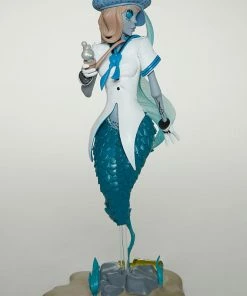 SIDESHOW COLLECTIBLES Canary Blu Designer Collectible Toy By Unruly Industries™ Union Street Choir By Nooligan