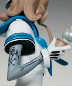 SIDESHOW COLLECTIBLES Canary Blu Designer Collectible Toy By Unruly Industries™ Union Street Choir By Nooligan