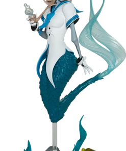 SIDESHOW COLLECTIBLES Canary Blu Designer Collectible Toy By Unruly Industries™ Union Street Choir By Nooligan