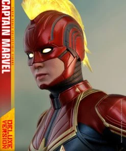 Budget π₯° Avengers Earth's Heroes Captain Marvel Deluxe Version Sixth Scale Figure By Hot Toys Captain Marvel - Movie Masterpiece Series β¨ 38 Avengers Earth's Heroes Captain Marvel Deluxe Version Sixth Scale Figure By Hot Toys Captain Marvel - Movie Masterpiece Series