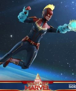 Budget π₯° Avengers Earth's Heroes Captain Marvel Deluxe Version Sixth Scale Figure By Hot Toys Captain Marvel - Movie Masterpiece Series β¨ 40 Avengers Earth's Heroes Captain Marvel Deluxe Version Sixth Scale Figure By Hot Toys Captain Marvel - Movie Masterpiece Series