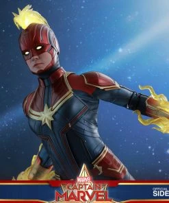 Budget π₯° Avengers Earth's Heroes Captain Marvel Deluxe Version Sixth Scale Figure By Hot Toys Captain Marvel - Movie Masterpiece Series β¨ 42 Avengers Earth's Heroes Captain Marvel Deluxe Version Sixth Scale Figure By Hot Toys Captain Marvel - Movie Masterpiece Series