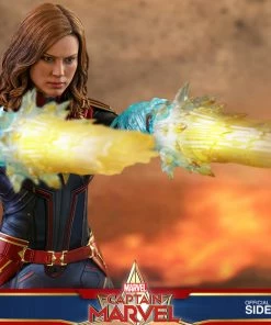 Budget π₯° Avengers Earth's Heroes Captain Marvel Deluxe Version Sixth Scale Figure By Hot Toys Captain Marvel - Movie Masterpiece Series β¨ 44 Avengers Earth's Heroes Captain Marvel Deluxe Version Sixth Scale Figure By Hot Toys Captain Marvel - Movie Masterpiece Series
