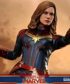 Budget π₯° Avengers Earth's Heroes Captain Marvel Deluxe Version Sixth Scale Figure By Hot Toys Captain Marvel - Movie Masterpiece Series β¨ 45 Avengers Earth's Heroes Captain Marvel Deluxe Version Sixth Scale Figure By Hot Toys Captain Marvel - Movie Masterpiece Series