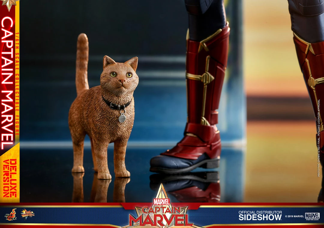 Budget π₯° Avengers Earth's Heroes Captain Marvel Deluxe Version Sixth Scale Figure By Hot Toys Captain Marvel - Movie Masterpiece Series β¨ 23 Avengers Earth's Heroes Captain Marvel Deluxe Version Sixth Scale Figure By Hot Toys Captain Marvel - Movie Masterpiece Series