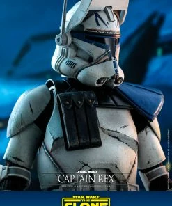 Hot Toys Captain Rex Sixth Scale Figure Sixth Scale Collectible Figures
