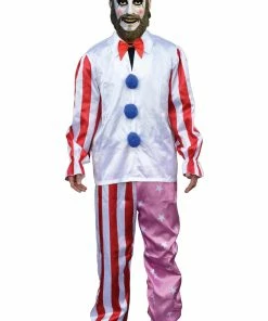 Fun.com Cosplay, Halloween Costumes Adult Captain Spaulding Costume