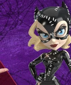 Catwoman Movie Collectible Vinyl Collectible By Cryptozoic Entertainment Stylized Vinyl Figure SIDESHOW COLLECTIBLES
