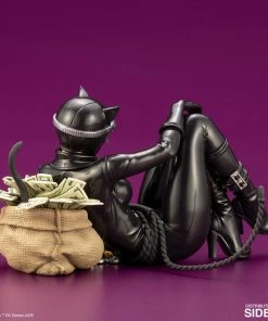 Catwoman Returns Statue By Kotobukiya Bishoujo Series