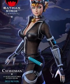 Cheapest ๐ฏ Catwoman Sixth Scale Figure By Star Ace Toys Ltd. My Favorite Movie Series - Batman Ninja ๐ 16 Catwoman Sixth Scale Figure By Star Ace Toys Ltd. My Favorite Movie Series - Batman Ninja