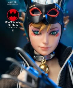 Cheapest ๐ฏ Catwoman Sixth Scale Figure By Star Ace Toys Ltd. My Favorite Movie Series - Batman Ninja ๐ 21 Catwoman Sixth Scale Figure By Star Ace Toys Ltd. My Favorite Movie Series - Batman Ninja