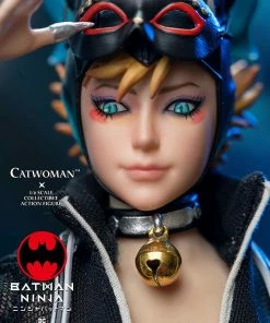 Cheapest ๐ฏ Catwoman Sixth Scale Figure By Star Ace Toys Ltd. My Favorite Movie Series - Batman Ninja ๐ 18 Catwoman Sixth Scale Figure By Star Ace Toys Ltd. My Favorite Movie Series - Batman Ninja