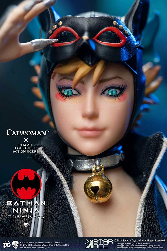Cheapest ๐ฏ Catwoman Sixth Scale Figure By Star Ace Toys Ltd. My Favorite Movie Series - Batman Ninja ๐ 8 Catwoman Sixth Scale Figure By Star Ace Toys Ltd. My Favorite Movie Series - Batman Ninja