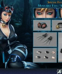 Cheapest ๐ฏ Catwoman Sixth Scale Figure By Star Ace Toys Ltd. My Favorite Movie Series - Batman Ninja ๐ 19 Catwoman Sixth Scale Figure By Star Ace Toys Ltd. My Favorite Movie Series - Batman Ninja