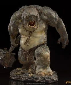 Flash Sale ๐ Cave Troll Deluxe 1:10 Scale Statue By Iron Studios The Lord Of The Rings - BDS Art Scale 1:10 ๐งจ 18 Cave Troll Deluxe 1:10 Scale Statue By Iron Studios The Lord Of The Rings - BDS Art Scale 1:10