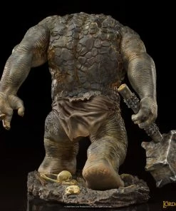 Flash Sale ๐ Cave Troll Deluxe 1:10 Scale Statue By Iron Studios The Lord Of The Rings - BDS Art Scale 1:10 ๐งจ 20 Cave Troll Deluxe 1:10 Scale Statue By Iron Studios The Lord Of The Rings - BDS Art Scale 1:10