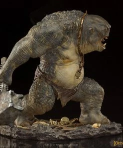Flash Sale ๐ Cave Troll Deluxe 1:10 Scale Statue By Iron Studios The Lord Of The Rings - BDS Art Scale 1:10 ๐งจ 19 Cave Troll Deluxe 1:10 Scale Statue By Iron Studios The Lord Of The Rings - BDS Art Scale 1:10