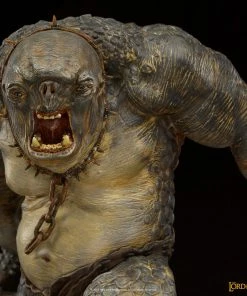Flash Sale ๐ Cave Troll Deluxe 1:10 Scale Statue By Iron Studios The Lord Of The Rings - BDS Art Scale 1:10 ๐งจ 21 Cave Troll Deluxe 1:10 Scale Statue By Iron Studios The Lord Of The Rings - BDS Art Scale 1:10