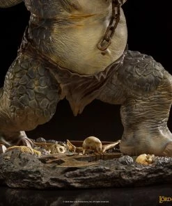 Flash Sale ๐ Cave Troll Deluxe 1:10 Scale Statue By Iron Studios The Lord Of The Rings - BDS Art Scale 1:10 ๐งจ 22 Cave Troll Deluxe 1:10 Scale Statue By Iron Studios The Lord Of The Rings - BDS Art Scale 1:10
