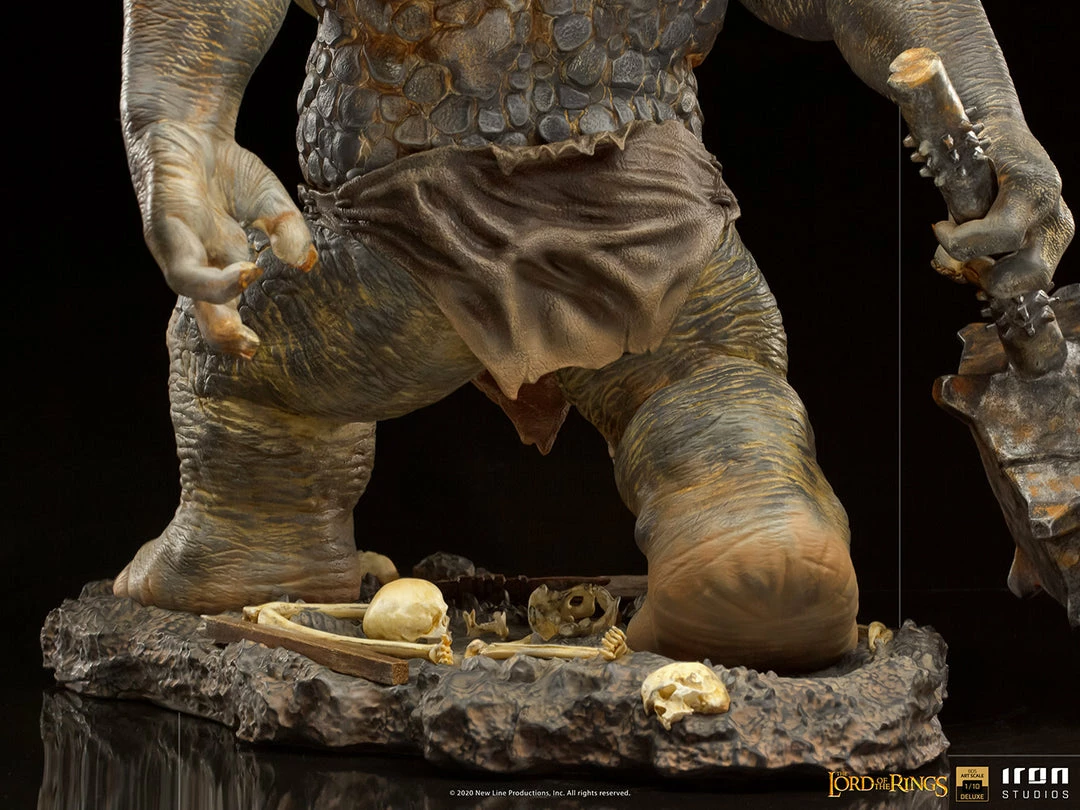 Flash Sale ๐ Cave Troll Deluxe 1:10 Scale Statue By Iron Studios The Lord Of The Rings - BDS Art Scale 1:10 ๐งจ 8 Cave Troll Deluxe 1:10 Scale Statue By Iron Studios The Lord Of The Rings - BDS Art Scale 1:10