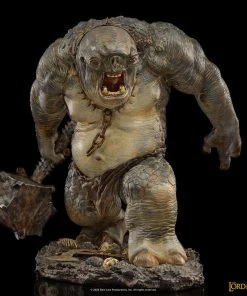 Flash Sale ๐ Cave Troll Deluxe 1:10 Scale Statue By Iron Studios The Lord Of The Rings - BDS Art Scale 1:10 ๐งจ 27 Cave Troll Deluxe 1:10 Scale Statue By Iron Studios The Lord Of The Rings - BDS Art Scale 1:10